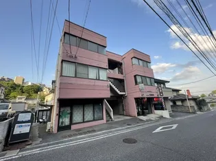 ハイム森【3階】の外観