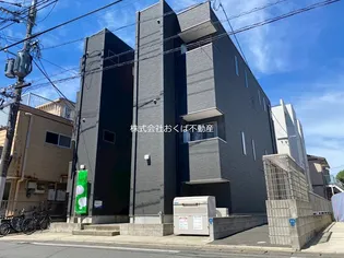 CB琴平フェリオ【2階】の外観