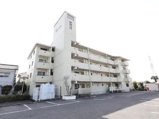 セクレジデンス植木野【4階】の外観