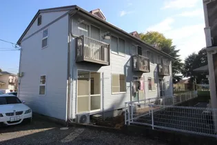 茨城県つくば市要【アパート】の外観