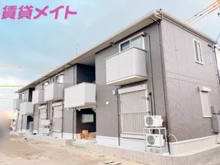 サン・ミシェルII【1階】の外観