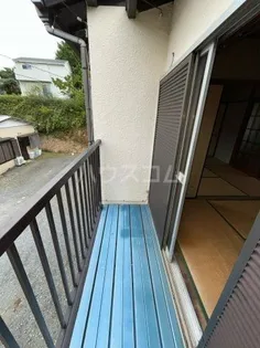 第一鑓溝荘【2階】の内装