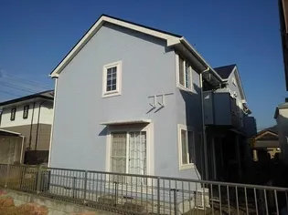 岡山県玉野市八浜町大崎【アパート】の外観