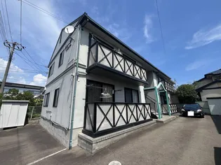 ビューラー【2階】の外観