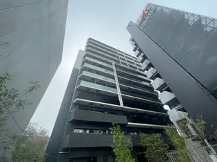 大阪府大阪市阿倍野区天王寺町北2【マンション】の外観