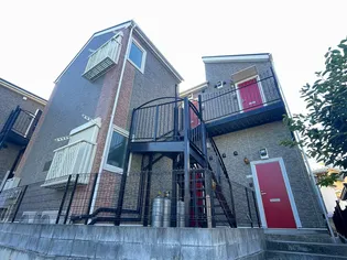 タルボットハウス山手山元町II【2階】の外観