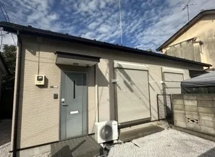 ウインズハイツ【1階】の外観