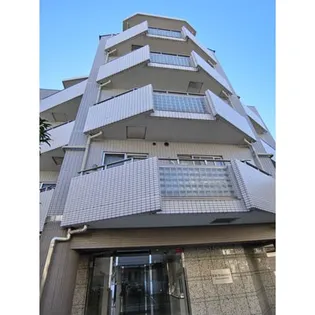 CITY SPIRE若松町【2階】の外観