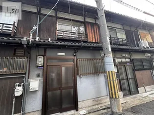 大阪府大阪市福島区海老江1【一戸建】の外観