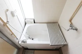 ビレッジハウス紫波【3階】の風呂