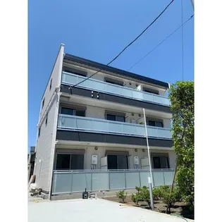 La Plage 稲村ガ崎【1階】の外観