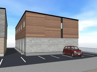 ナディア Bの外観