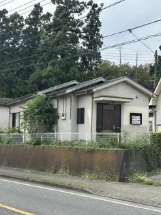 東京都あきる野市雨間【一戸建】の外観