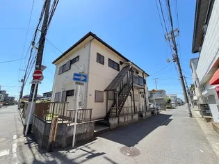 奥田ハイツ【1階】の外観