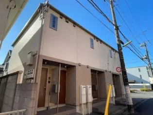 メゾン・ド・コリーヌ【2階】の外観