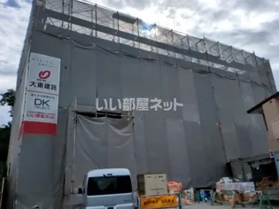 グリーンテラス大山【4階】の外観