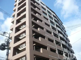 キャッスルプラザ壱番館【5階】の外観