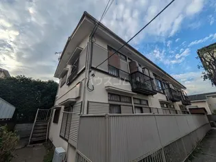 和光ハイツ【2階】の外観