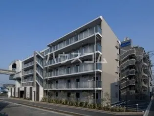 ヴィラ フローリッシュ【4階】の外観