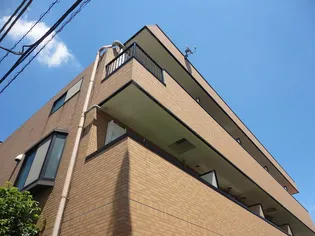 パレスジョージタウン【3階】の外観