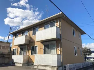 コンフォート栄【1階】の外観