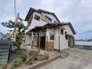兵庫県加古川市加古川町中津【一戸建】の外観