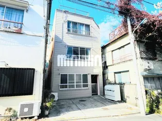 ルミエール赤羽【3階】の外観