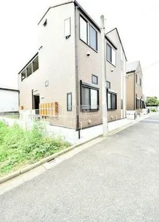 東京都杉並区上高井戸1【マンション】の外観