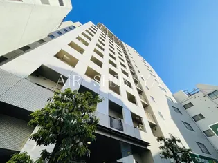 TKフラッツ渋谷【2階】の外観