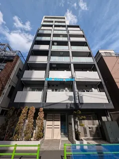 ラクラス月島【3階】の外観