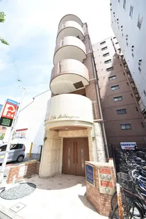 プレサンス神戸裁判所前【4階】の外観