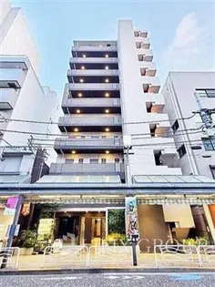 GENOVIA清澄白河green veil【5階】の外観