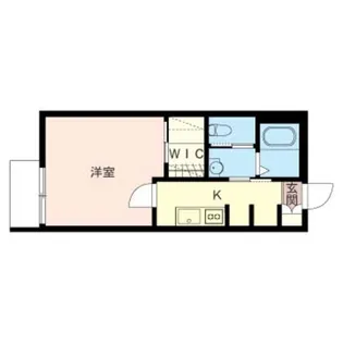 神奈川県川崎市多摩区菅北浦3【アパート】の間取り