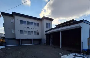 フレグランス529【1階】の外観