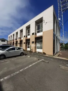 兵庫県高砂市荒井町小松原2【アパート】の外観