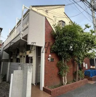 東京都杉並区方南1【アパート】の外観