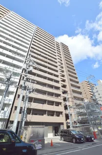広島県広島市中区宝町【マンション】の外観
