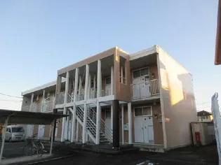 レオパレスフォーチュン【2階】の外観