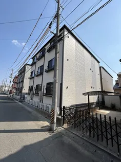 UN富沢【2階】の外観