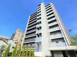 サムティ姫島LIBERLE【8階】の外観