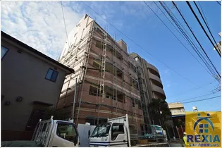 プラージュ東千葉【6階】の外観