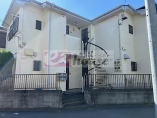 東京都杉並区荻窪3【アパート】の外観