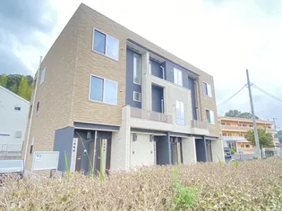 広島県東広島市八本松東7【アパート】の外観