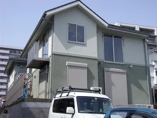 東京都練馬区貫井1【アパート】の外観