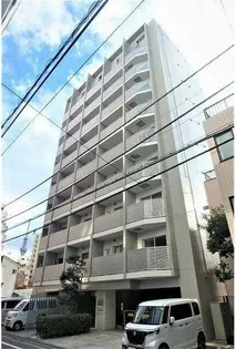 東京都台東区蔵前2【マンション】の外観