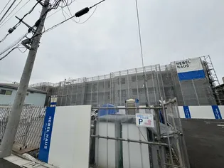 メゾンクレール谷在家【3階】の外観