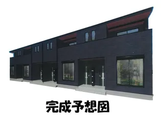 香川県高松市香川町浅野【アパート】の外観