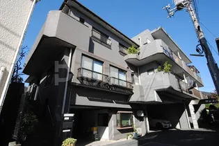 サンコート【2階】の外観