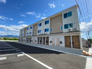 リアン【3階】の外観