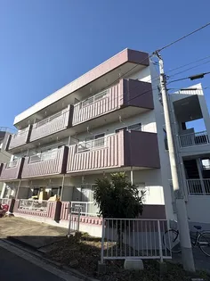 メゾン森 1【2階】の外観